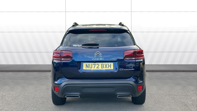 Citroen C5 Aircross 1.2 PureTech C-Series Edition 5dr EAT8 Petrol Hatchback